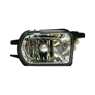 Pacific Best® - Passenger Side Replacement Fog Light (Standard Line)