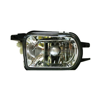 Pacific Best® - Driver Side Replacement Fog Light (Standard Line)