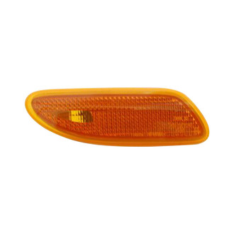 Pacific Best® - Passenger Side Replacement Side Marker Light (NSF Certified)