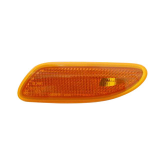 Pacific Best® - Driver Side Replacement Side Marker Light (NSF Certified)