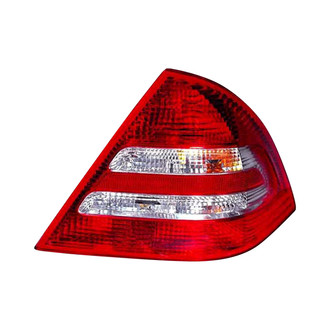 Pacific Best® - Passenger Side Replacement Tail Light (Standard Line)
