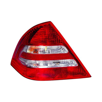 Pacific Best® - Driver Side Replacement Tail Light (Standard Line)