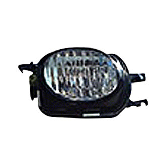 Pacific Best® - Passenger Side Replacement Fog Light (Standard Line)
