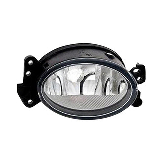Pacific Best® - Passenger Side Replacement Fog Light (Standard Line)