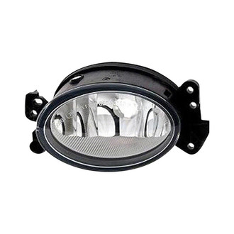 Pacific Best® - Driver Side Replacement Fog Light (Standard Line)