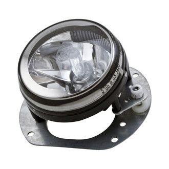 Pacific Best® - Passenger Side Replacement Fog Light (Standard Line)