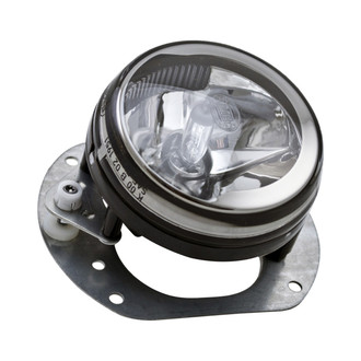 Pacific Best® - Driver Side Replacement Fog Light (Standard Line)