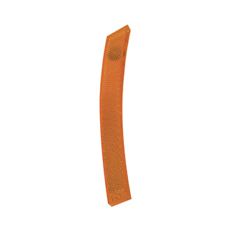 Pacific Best® - Driver Side Replacement Side Marker Light (CAPA Certified)