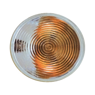 Pacific Best® - Passenger Side Replacement Turn Signal/Parking Light (Standard Line)