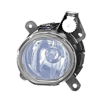 Pacific Best® - Driver Side Replacement Fog Light (Standard Line)
