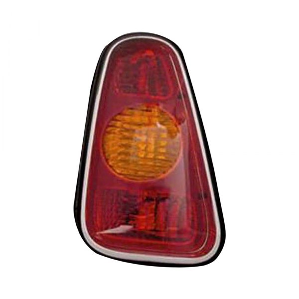 Pacific Best® - Driver Side Replacement Tail Light, Mini Cooper