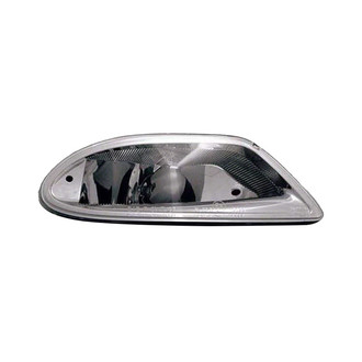 Pacific Best® - Passenger Side Replacement Fog Light (Standard Line)
