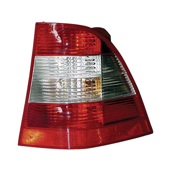 Pacific Best® - Driver Side Replacement Tail Light, Mercedes M Class