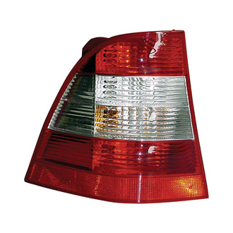 Pacific Best® - Driver Side Replacement Tail Light (Standard Line)