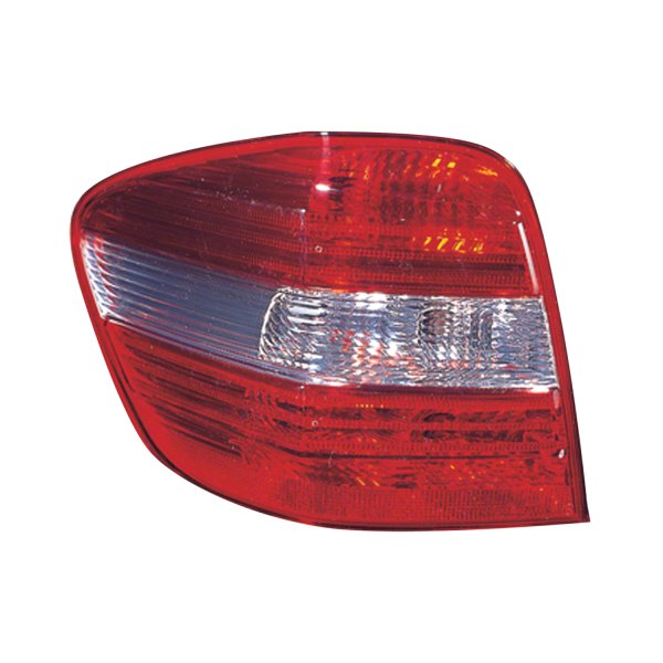 Pacific Best® - Driver Side Replacement Tail Light, Mercedes M Class