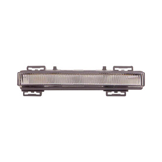 Pacific Best® - Passenger Side Replacement Daytime Running Light (NSF Certified)
