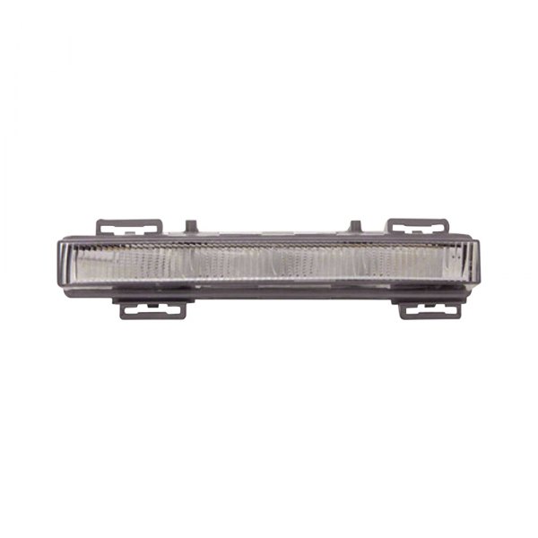 Pacific Best® - Driver Side Replacement Daytime Running Light