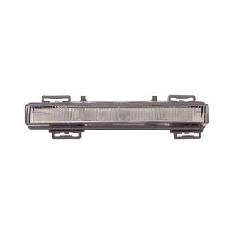 Pacific Best® - Driver Side Replacement Daytime Running Light (Standard Line)