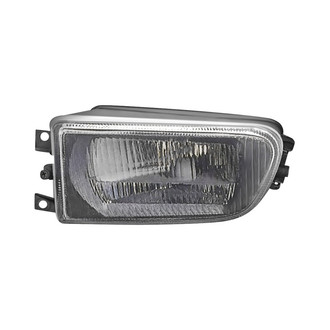 Pacific Best® - Passenger Side Replacement Fog Light (Standard Line)