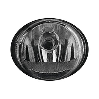 Pacific Best® - Passenger Side Replacement Fog Light (Standard Line)