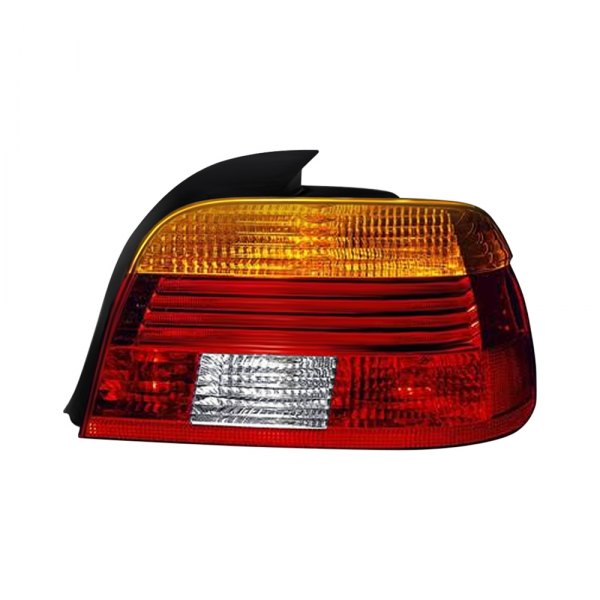 Pacific Best® - Passenger Side Replacement Tail Light, BMW 5-Series