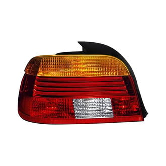 Pacific Best® - Driver Side Replacement Tail Light (Standard Line)
