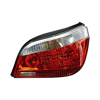 Pacific Best® - Passenger Side Replacement Tail Light (Standard Line)