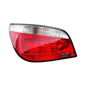 Pacific Best® - Driver Side Replacement Tail Light (Standard Line)