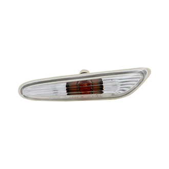 Pacific Best® - Passenger Side Replacement Side Marker Light (NSF Certified)