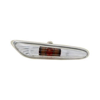 Pacific Best® - Driver Side Replacement Side Marker Light (NSF Certified)