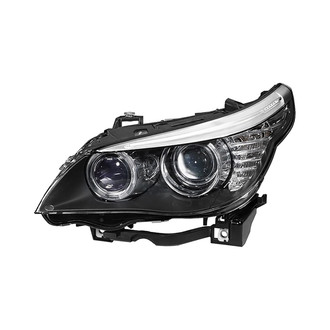 Pacific Best® - Driver Side Replacement Headlight (Standard Line)