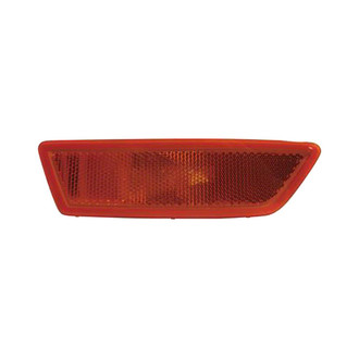 Pacific Best® - Passenger Side Replacement Side Marker Light (Standard Line)