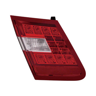 Pacific Best® - Passenger Side Inner Replacement Tail Light (Standard Line)