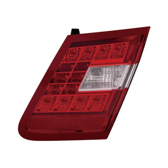 Pacific Best® - Driver Side Inner Replacement Tail Light (Standard Line)