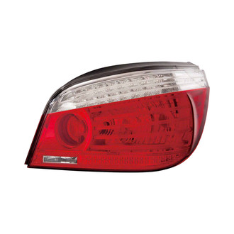 Pacific Best® - Passenger Side Replacement Tail Light (Standard Line)