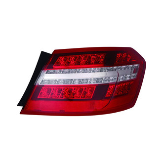 Pacific Best® - Passenger Side Outer Replacement Tail Light (Standard Line)