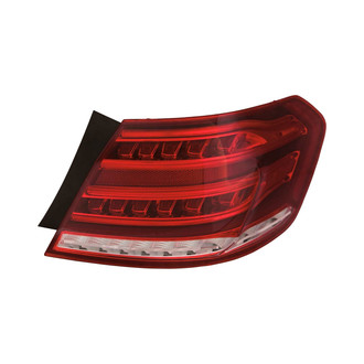 Pacific Best® - Passenger Side Outer Replacement Tail Light (Standard Line)