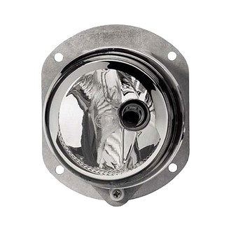 Pacific Best® - Passenger Side Replacement Fog Light (Standard Line)