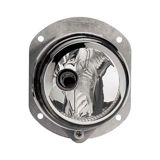 Pacific Best® - Driver Side Replacement Fog Light (Standard Line)