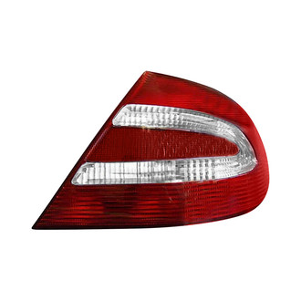Pacific Best® - Passenger Side Replacement Tail Light (Standard Line)