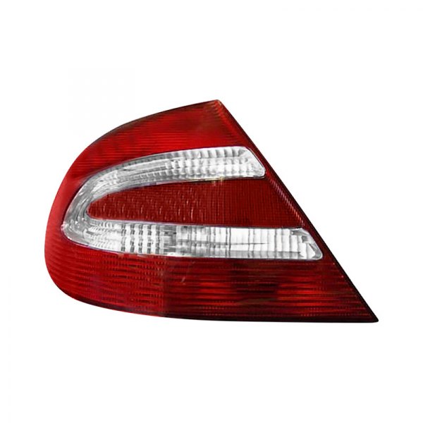 Pacific Best® - Driver Side Replacement Tail Light, Mercedes CLK Class