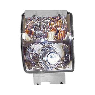 Pacific Best® - Replacement Turn Signal with Fog Light (NSF Certified)