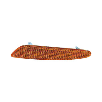 Pacific Best® - Driver Side Replacement Side Marker Lens and Housing (NSF Certified)