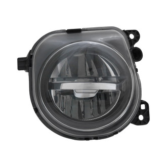 Pacific Best® - Passenger Side Replacement Fog Light (Standard Line)
