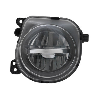 Pacific Best® - Driver Side Replacement Fog Light (Standard Line)
