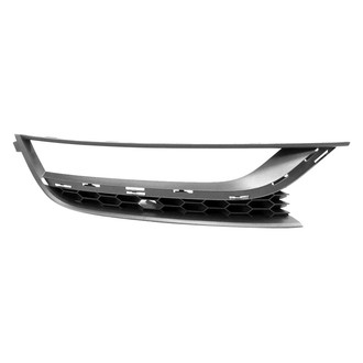 Pacific Best® - Front Passenger Side Fog Light Bezel (Standard Line)