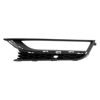 Pacific Best® - Front Driver Side Fog Light Bezel (Standard Line)