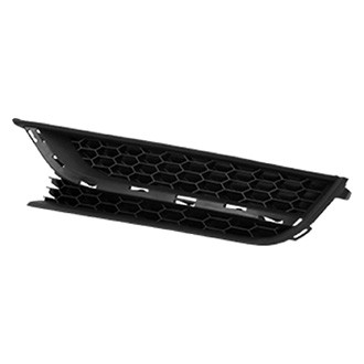 Pacific Best® - Front Passenger Side Fog Light Cover (Standard Line)