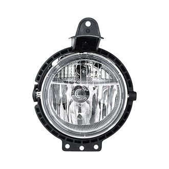 Pacific Best® - Driver or Passenger Side Replacement Fog Light (Standard Line)