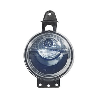 Pacific Best® - Driver or Passenger Side Replacement Turn Signal/Parking Light (CAPA Certified)